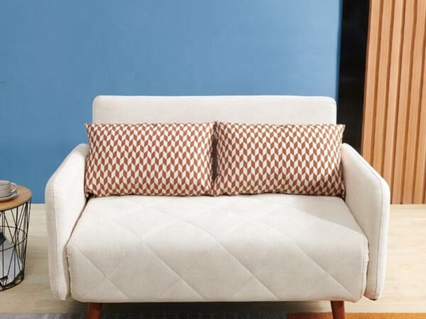 كنب سرير بتصميم مميز راقي