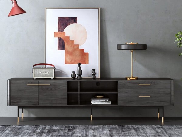 طاولة تلفزيون أنيقة