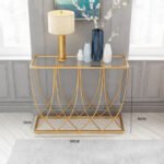 ترابيزة مدخل اوروبية حديثة - الصورة 5