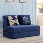 كنبه سرير بتصميم مميز و بسيط