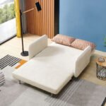 ⁦كنب سرير بتصميم مميز راقي⁩ - الصورة ⁦2⁩