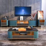 ⁦طقم طاولات هالويا ايطالي⁩ - الصورة ⁦2⁩