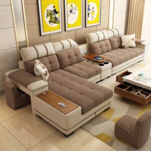 ركنة حرف ال بتصميم متعددة الاستخدامات