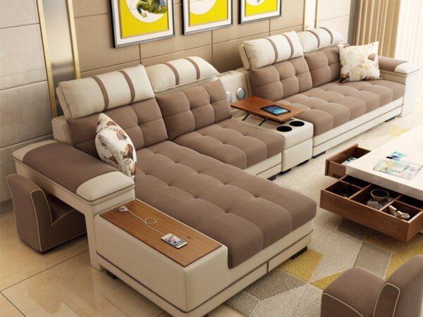 ركنة حرف ال بتصميم متعددة الاستخدامات