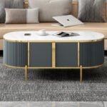 طقم طاولات مميز بمساحات تخزين كبيرة - الصورة 3