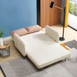 ⁦كنب سرير بتصميم مميز راقي⁩ - الصورة ⁦3⁩