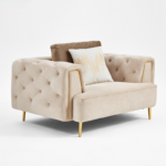 طقم كنب مع بوف مميز - الصورة 4