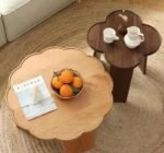 ⁦طاولتين قهوة مزدوجة حديثة⁩ - الصورة ⁦2⁩