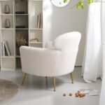 ⁦كرسي صوف فاخر⁩ - الصورة ⁦2⁩