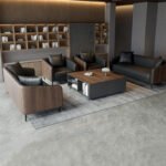 طقم كنب بتصميم عصري