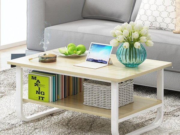 تربيزة خشب هندسي عالي الجودة