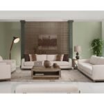 طقم كنب بالمورال