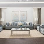 طقم كنب فاخر