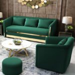 ⁦طقم كنب مودرن⁩ - الصورة ⁦2⁩