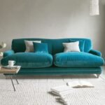 كنب امريكي مريح بتصميم اوروبي بخامات فخمة