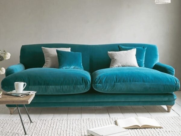 كنب امريكي مريح بتصميم اوروبي بخامات فخمة