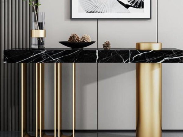 كونسول بتصميم عصري انيق