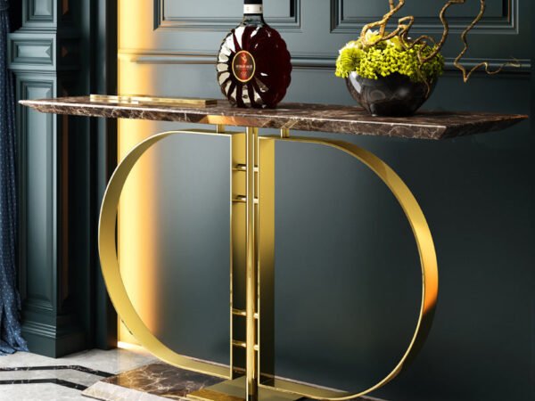 كونسول انيق بتصميم عصري