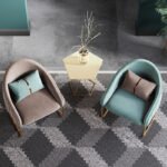 ⁦كرسي بتصميم راقي⁩ - الصورة ⁦3⁩