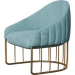 ⁦كرسي بتصميم راقي⁩ - الصورة ⁦4⁩