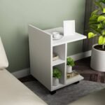 طاولة جانبية بالوان مميزة - الصورة 2