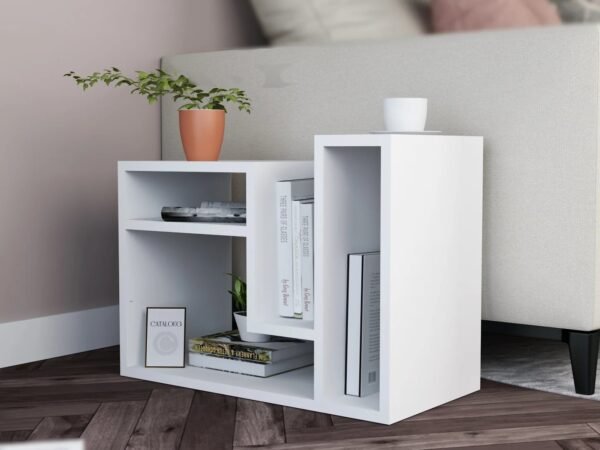 طاولة جانبية متعددة الالوان