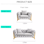 ⁦طقم كنب مميز⁩ - الصورة ⁦5⁩