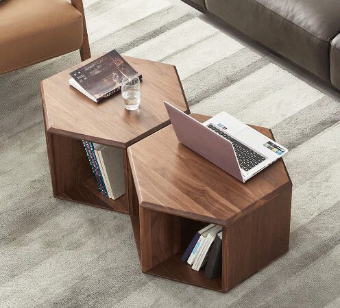 طاولات قهوة متعددة المزايا