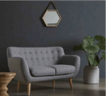 ⁦كنبة مزدوجة  فخمة و متينة⁩ - الصورة ⁦2⁩