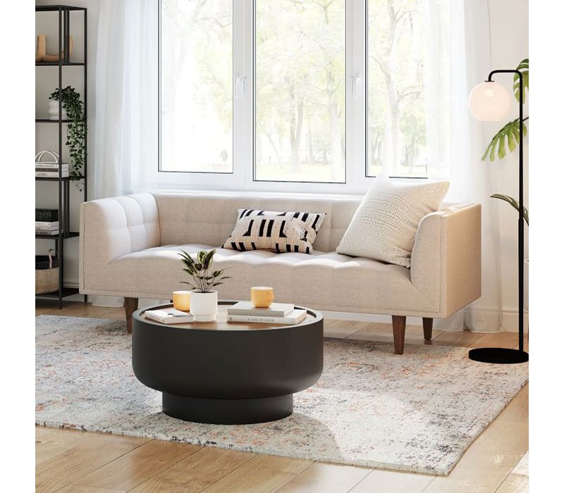 كنب مريح للصاله