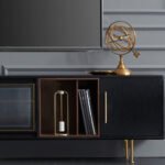 ⁦طاولة تلفزيون عالية الجودة⁩ - الصورة ⁦2⁩