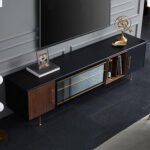 ⁦طاولة تلفزيون عالية الجودة⁩ - الصورة ⁦3⁩