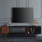 طاولة تلفزيون عالية الجودة