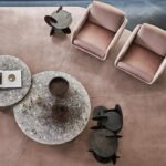 ⁦كرسي بتصميم حديث عصري⁩ - الصورة ⁦3⁩