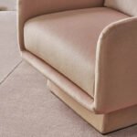 ⁦كرسي بتصميم حديث عصري⁩ - الصورة ⁦2⁩