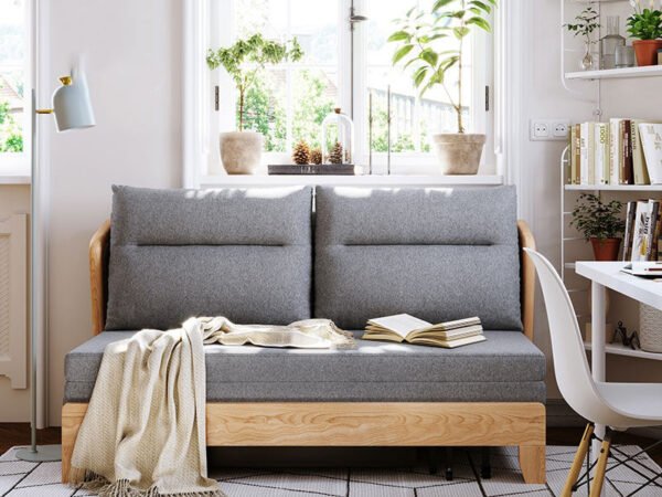 كنب سرير بتصميم عصري حديث