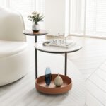 ⁦طاولة خدمة متعددة الأرفف⁩ - الصورة ⁦3⁩