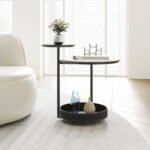 ⁦طاولة خدمة متعددة الأرفف⁩ - الصورة ⁦2⁩