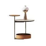 ⁦طاولة خدمة متعددة الأرفف⁩ - الصورة ⁦4⁩