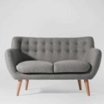 كنبة مزدوجة فخمة و متينة