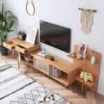 ⁦طاولة تلفزيون متعددة المزايا⁩ - الصورة ⁦4⁩