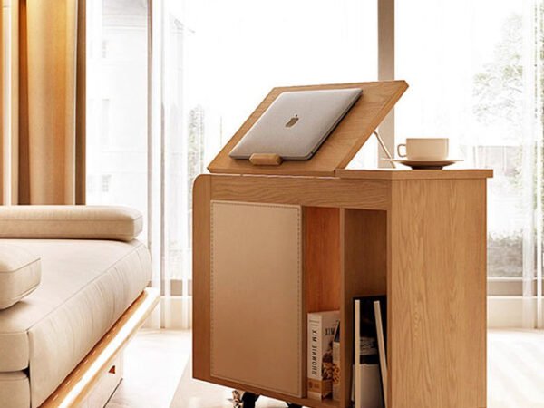 طاولة جانبية متعددة الاستخدام حديثة