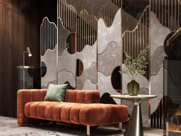 ركنة بتصميم حديث و فريد متعددة الاستخدام