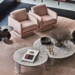 ⁦كرسي بتصميم حديث عصري⁩ - الصورة ⁦4⁩