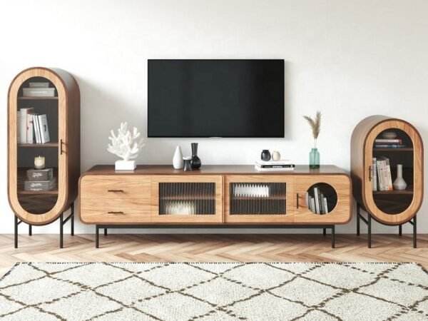 طاولة تلفزيون فاخرة