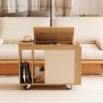 طاولة جانبية متعددة الاستخدام حديثة - الصورة 2