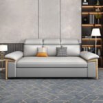 كنب سرير ثلاثي مودرن