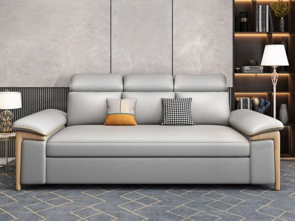 كنب سرير ثلاثي مودرن