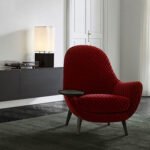 ⁦كرسي بسطح ترابيزة جانبية⁩ - الصورة ⁦2⁩