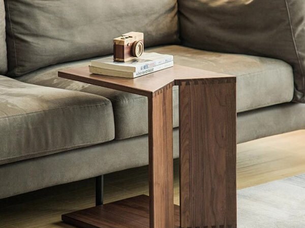 طاولة جانبية و خدمة متعددة الاستخدام